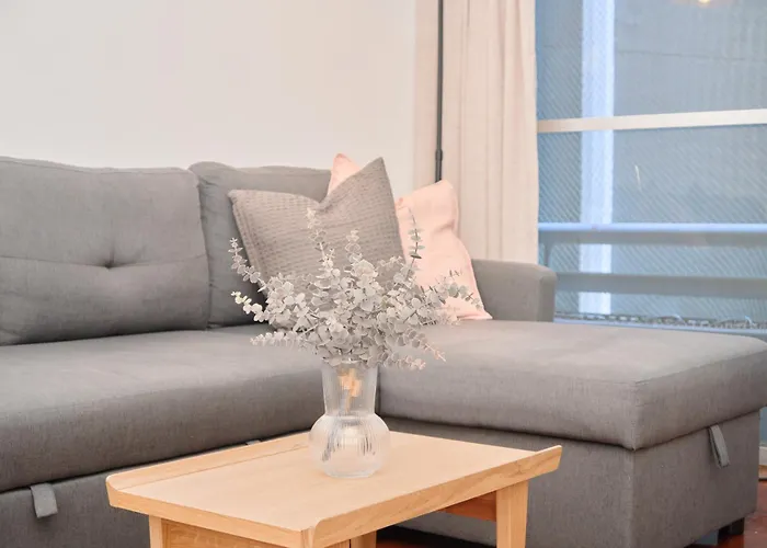 Sukhumvit 23, Asoke, Executive 70sqm Suite, Full Office 公寓
