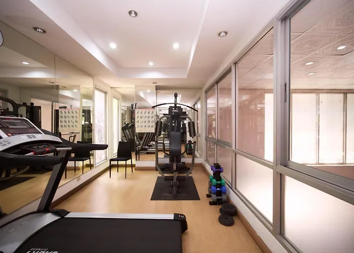 公寓 Sukhumvit 23, Asoke, Executive 70sqm Suite, Full Office